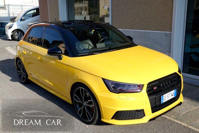 AUDI S1 SPB 2.0 TFSI QUATTRO