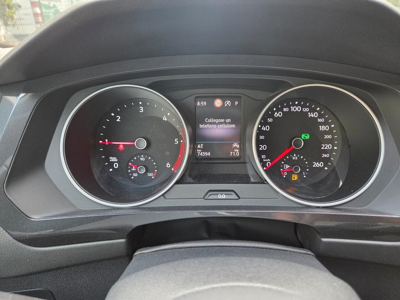 Volkswagen Tiguan 2.0 TDI 150 CV SCR DSG Life