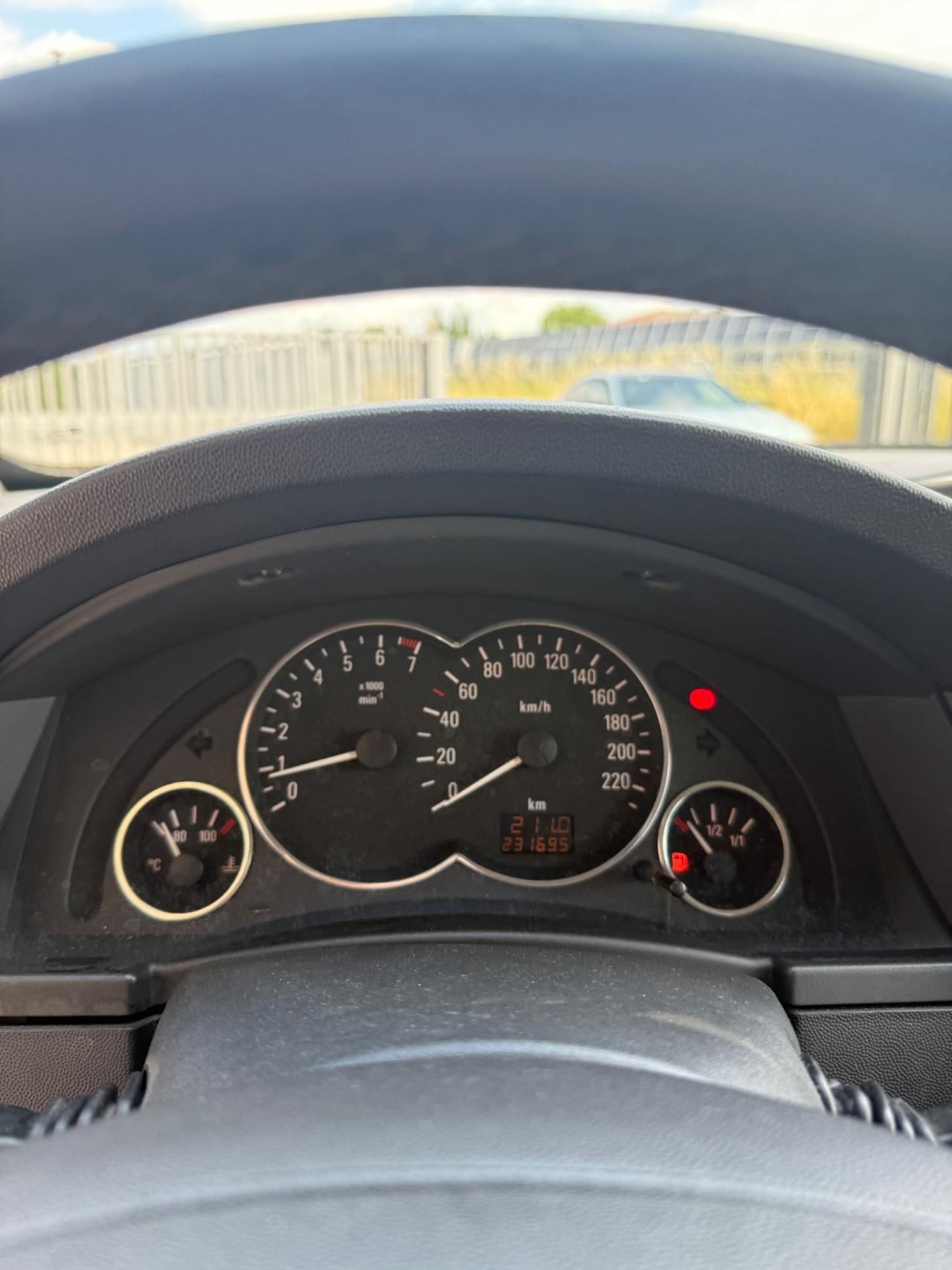 Opel Meriva 1.4 16V Cosmo