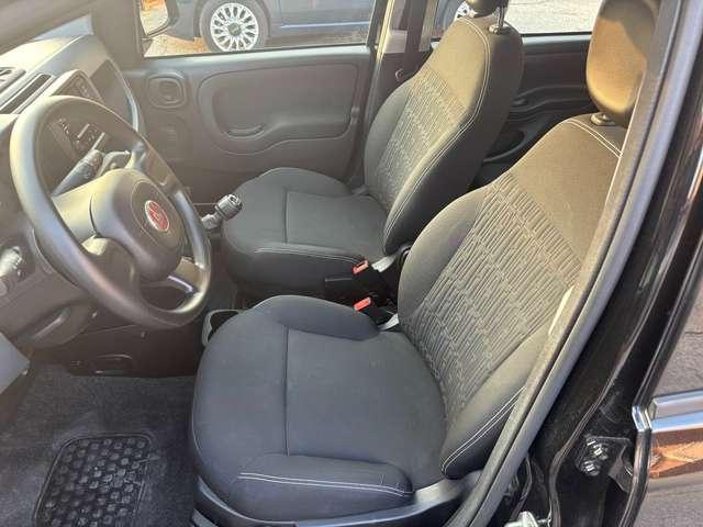 Fiat Panda panda serie 6 hybrid