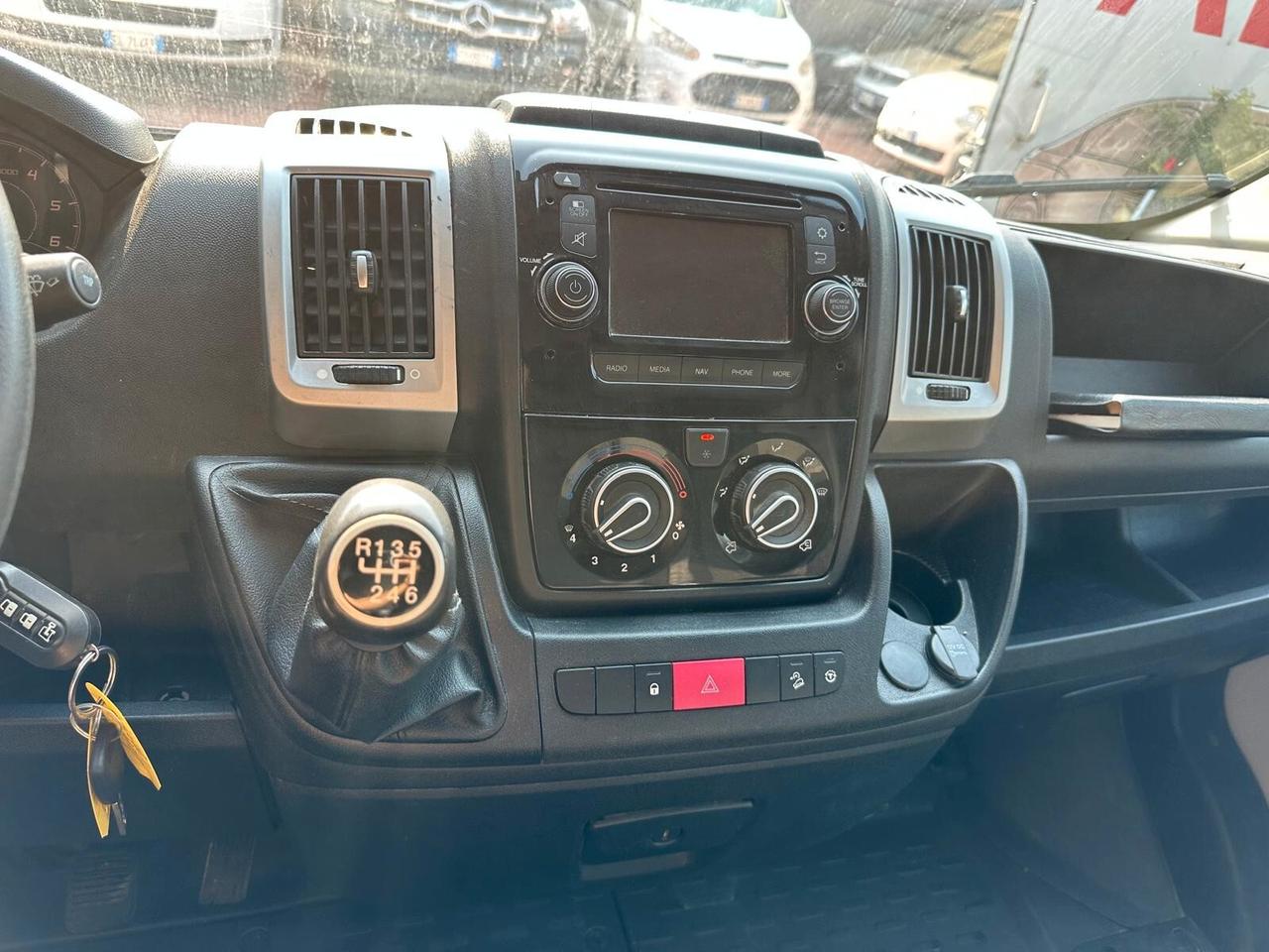 Fiat Ducato 35 2.3 MJT 130CV PC-TN Furgone