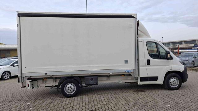 CITROEN Jumper 35 BlueHDi N3 UNICO PROPRIETARIO