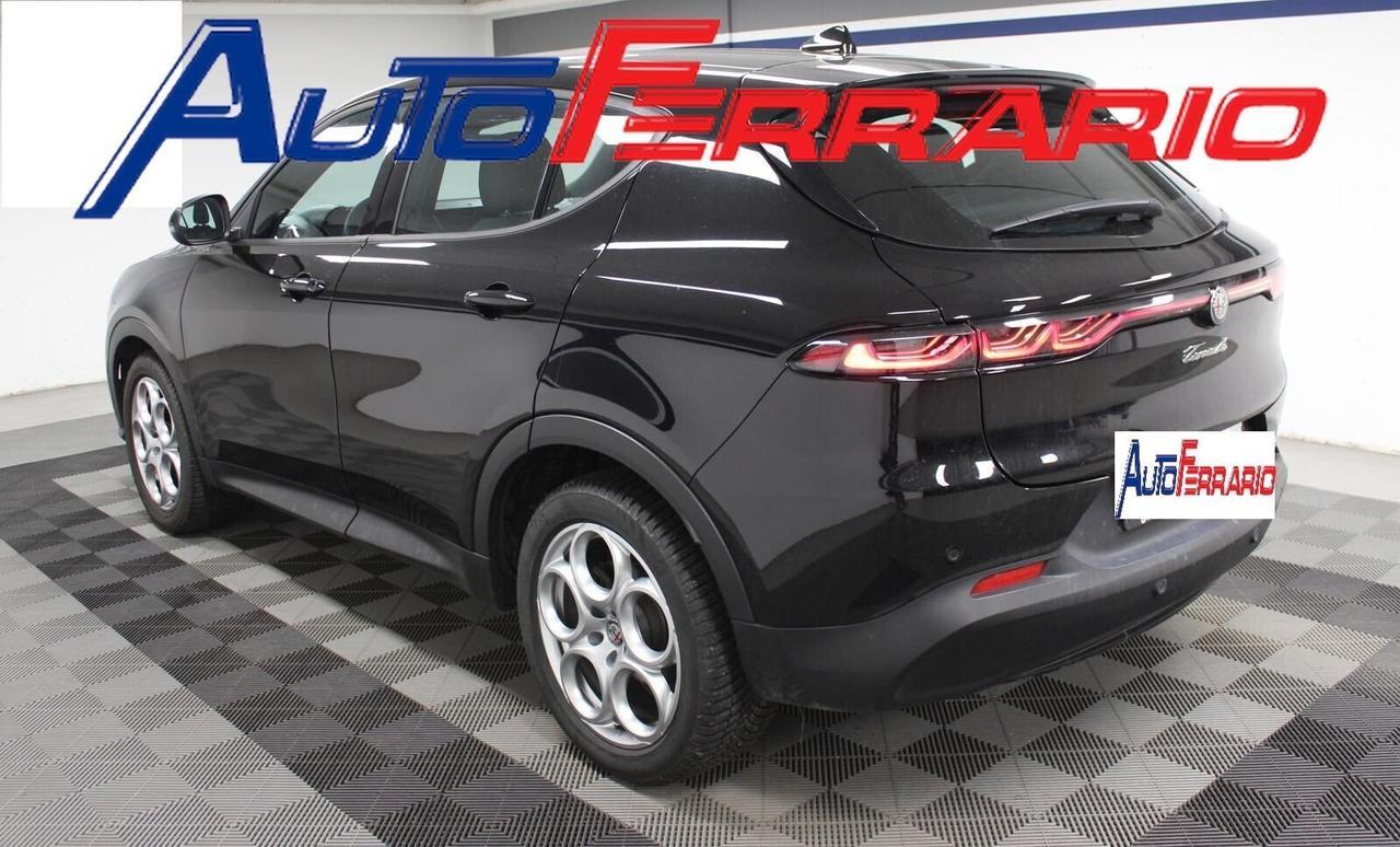 Alfa Romeo Tonale SPRINT ANDROID AUTO SENS PARK X2 RETROCAMERA 17" HILL HOLDER VIRTUAL DIGIT