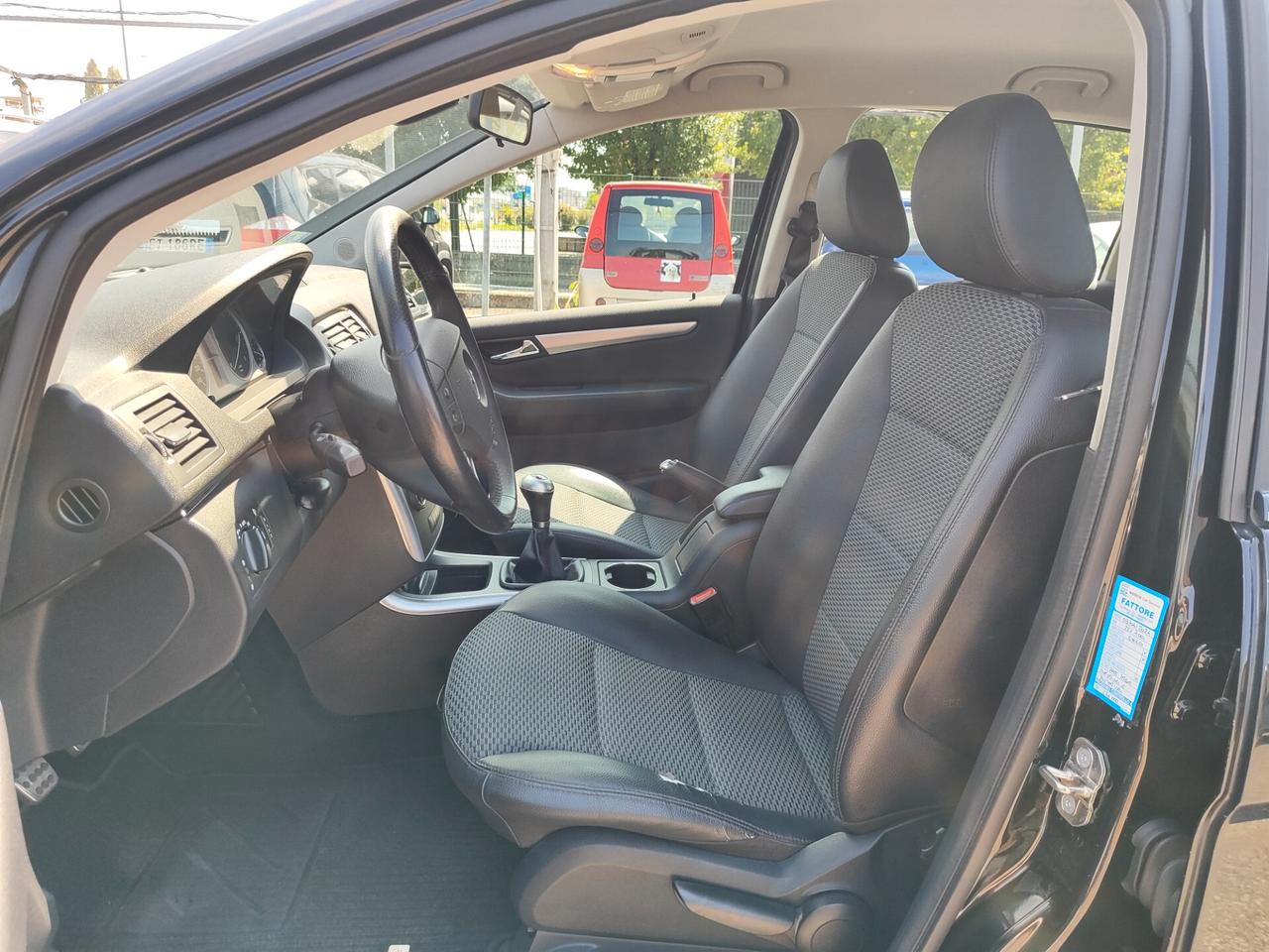 Mercedes-benz B 200 B 200 CDI Chrome