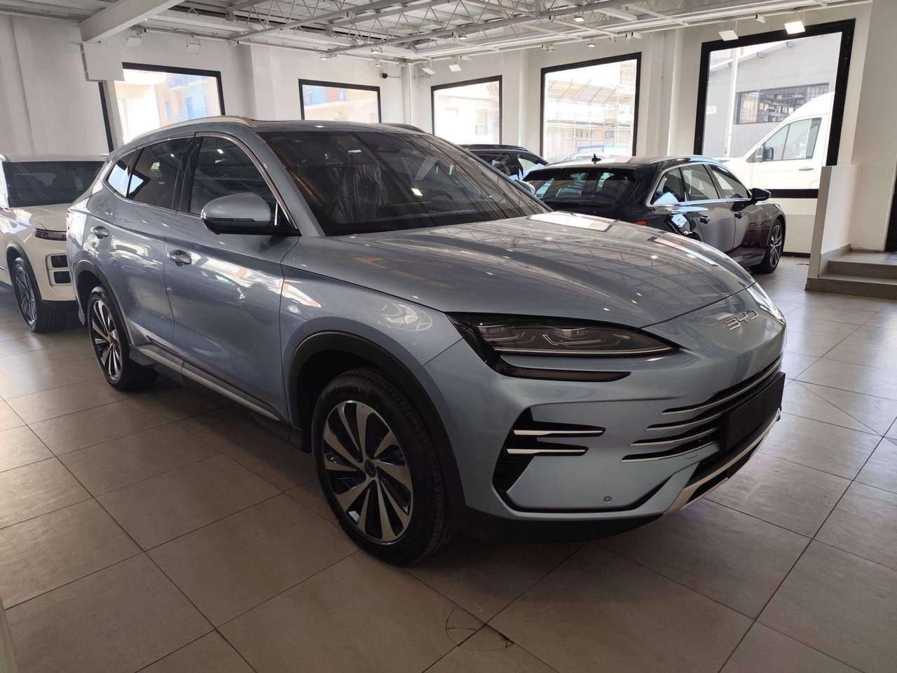 BYD Seal U 1.5 phev 2wd pronta consegna