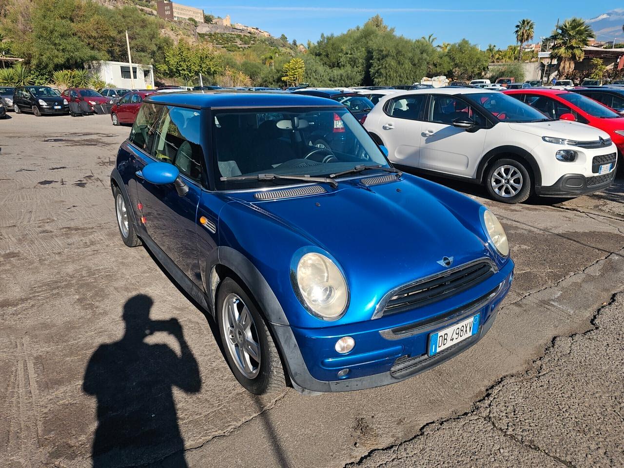 Mini 1.4 t.d.i. Cooper D