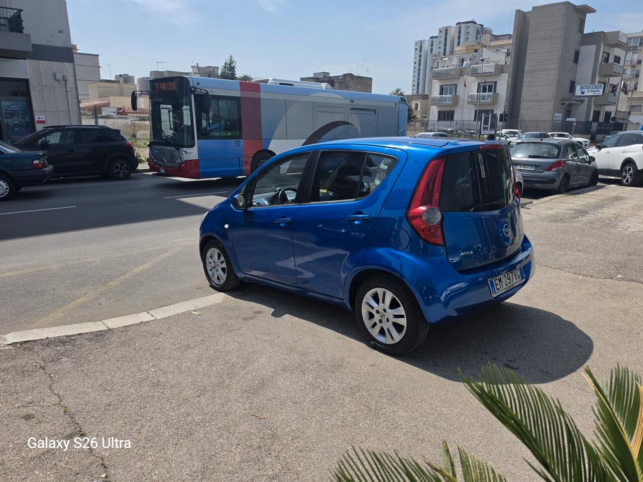 Opel Agila 1.0 12V 68CV