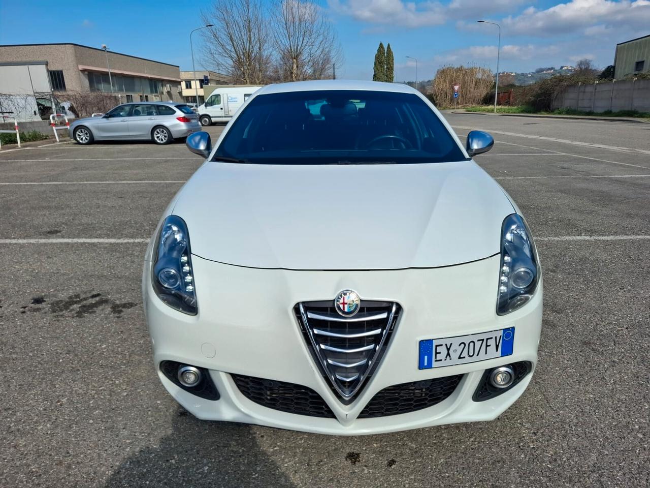 Alfa Romeo Giulietta 2.0 JTDm AUTOMATICA