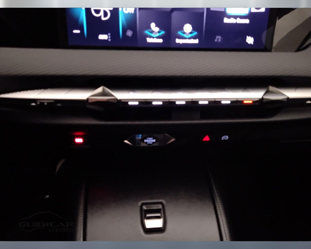 DS DS4 II 2021 - DS4 1.5 bluehdi Trocadero 130cv auto