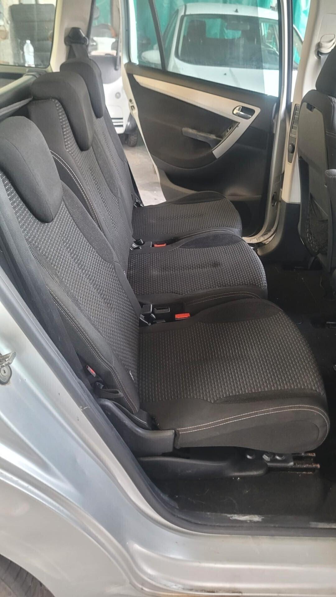 Citroen C4 Grand Picasso 1.6 7 POSTI