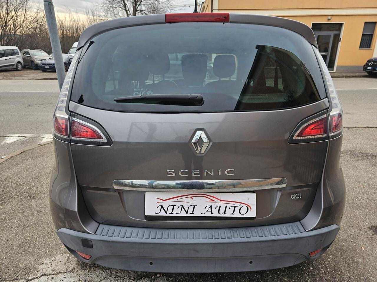 Renault Scenic XMod 1.5 dCi 110cv Wave*Navi*Pdc*Euro5*