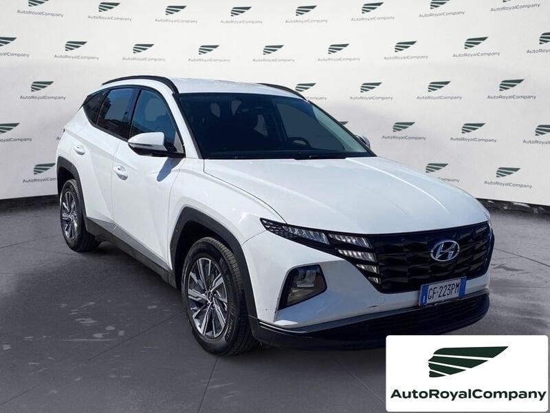 Hyundai Tucson 1.6 HEV aut. Xtech