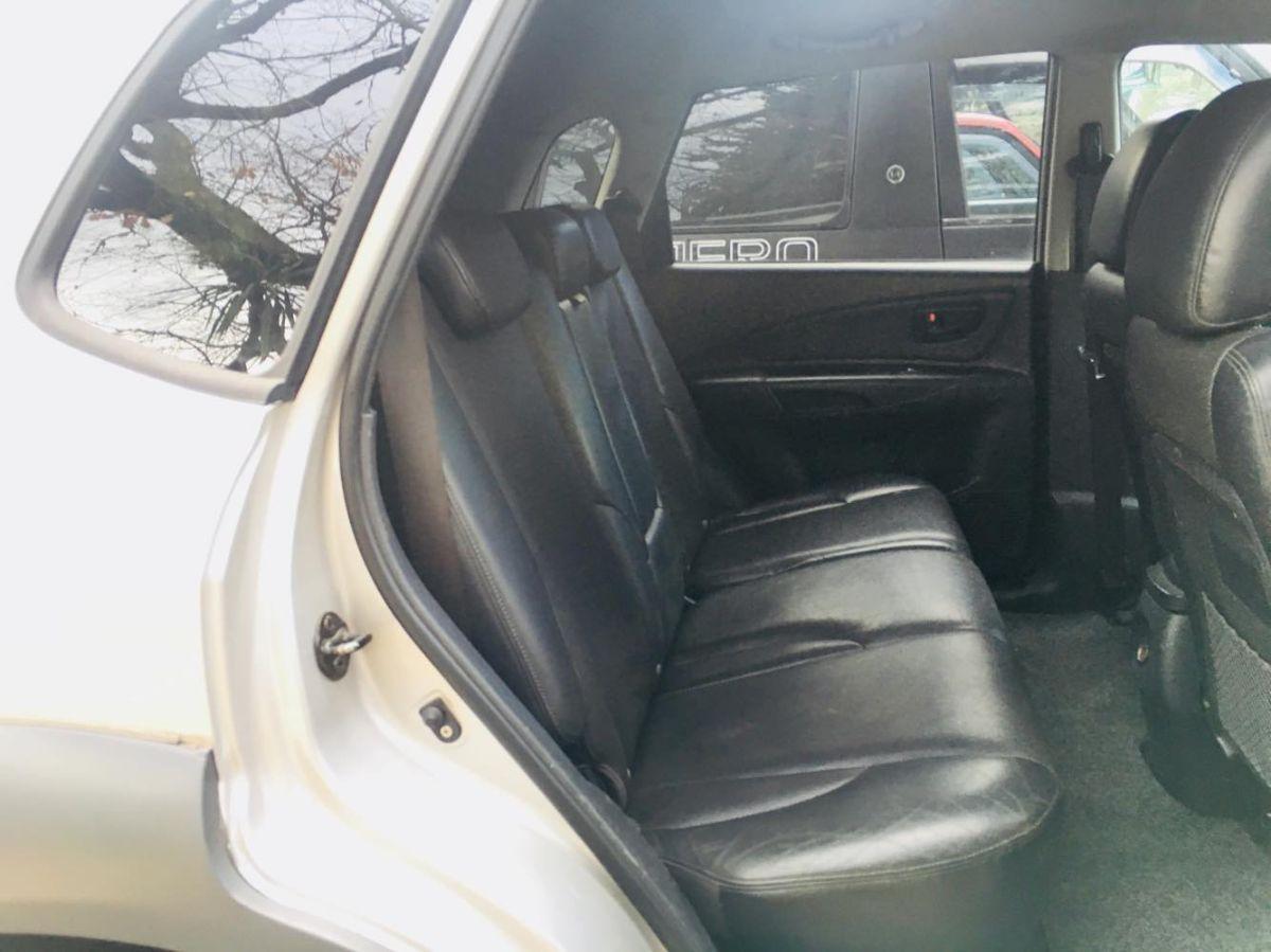 Hyundai Tucson 2.0 Crdi TD 4WD My'06