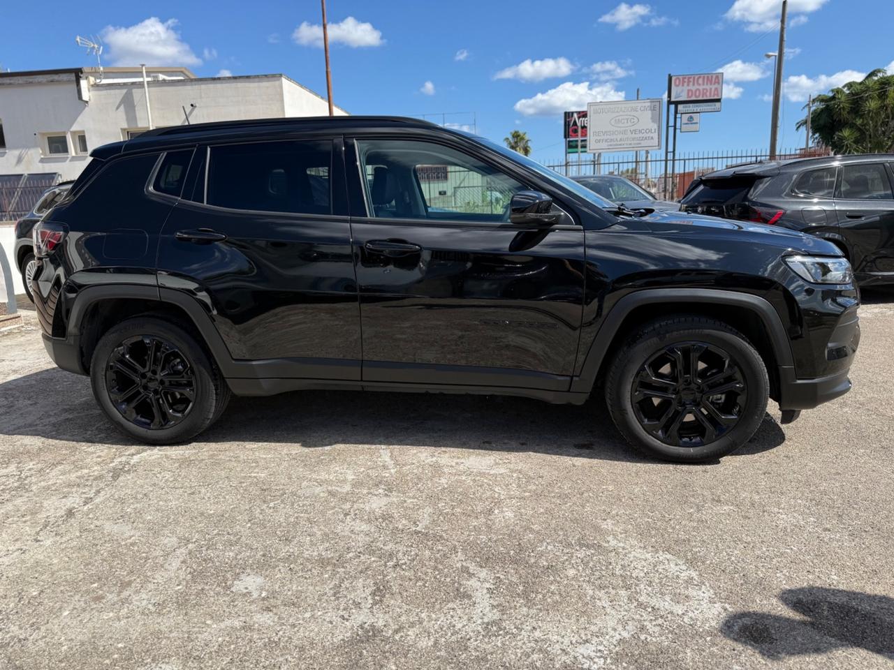 Jeep Compass 1.6 Multijet II 2WD Night Eagle
