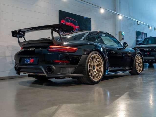 Porsche 911 3.8 GT2 RS+WEISSACH+MAGNESIUM RIMS+CARBONIO+241km