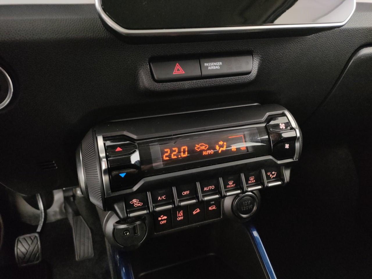 SUZUKI Ignis 1.2h Top 4wd allgrip