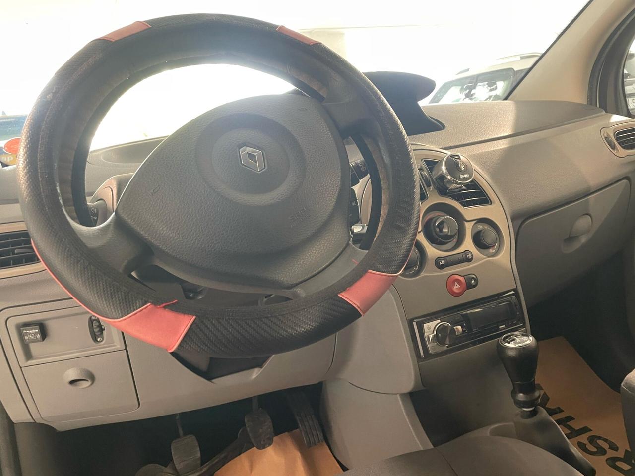 Renault Modus 1.2 16V GPL NEOPATENTATI
