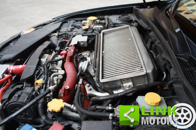 SUBARU WRX STI 2.5 5p. 300CV MOTORE FORGIATO LEGGERE ATTENTAMENTE