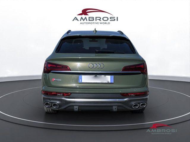AUDI SQ5 3.0 tdi mhev 48V quattro tiptronic