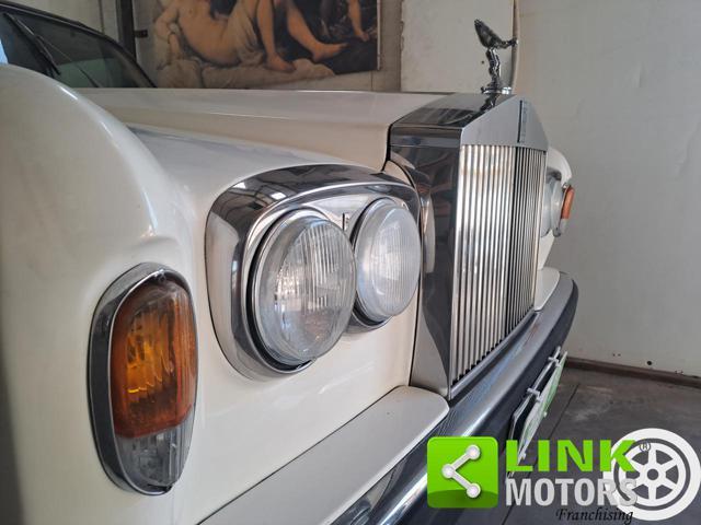 ROLLS-ROYCE Silver Shadow 2