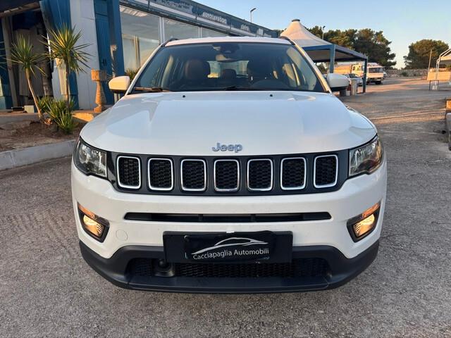 Jeep Compass 2.0 Multijet II 4WD Longitude