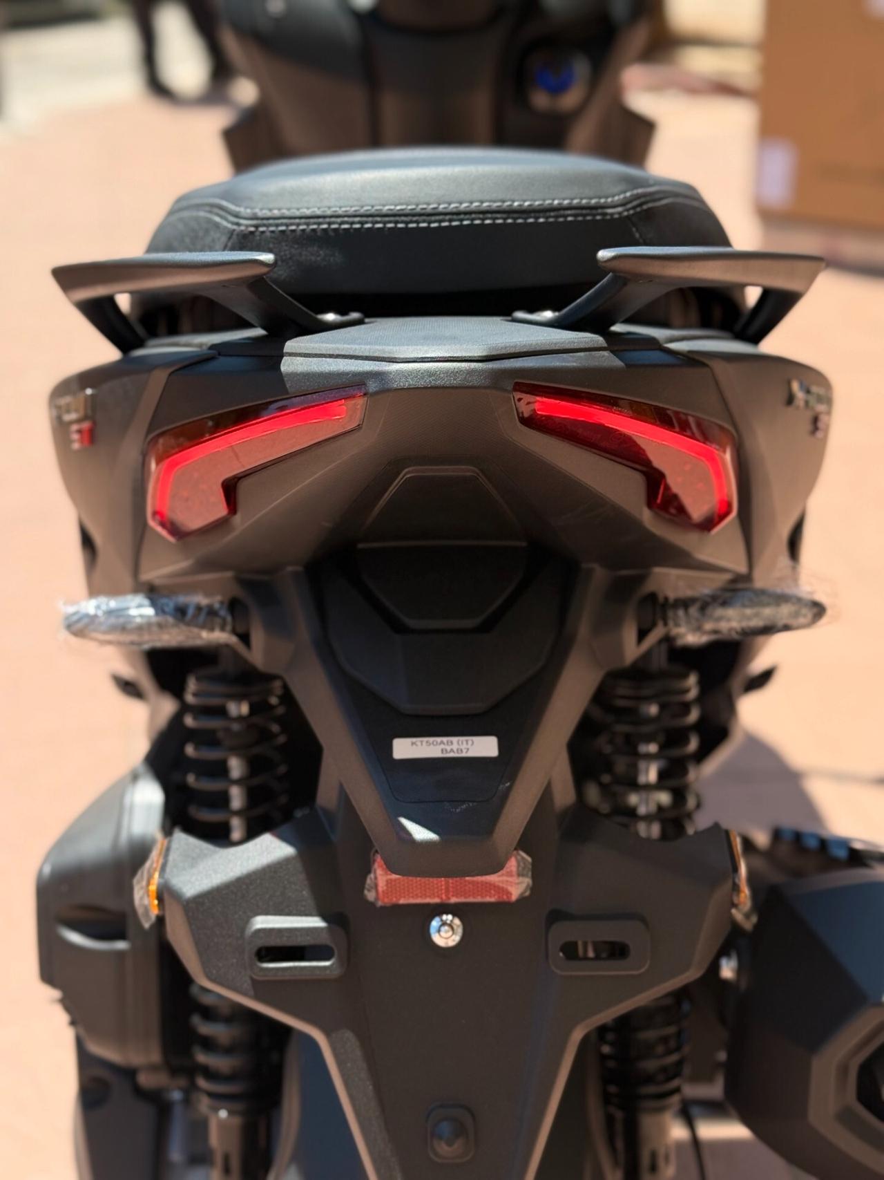 Kymco X-Town 250 ST