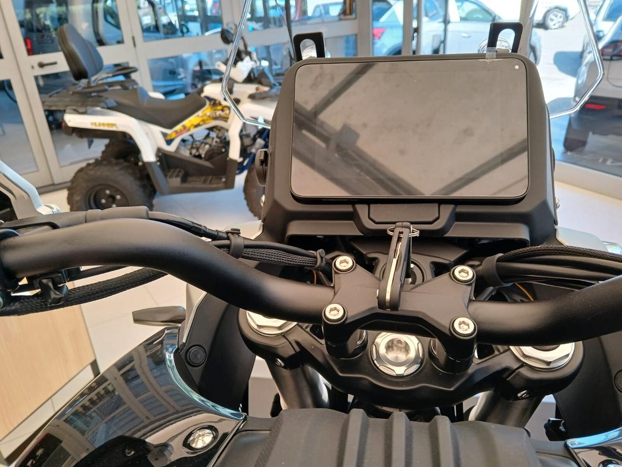 Qj Motor SRT 700 S-NUOVA-PRONTA CONSEGNA