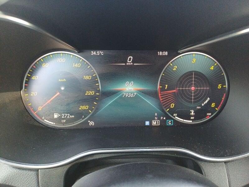 Mercedes-Benz GLC GLC 220 d 4matic Premium NIGHT-PACK