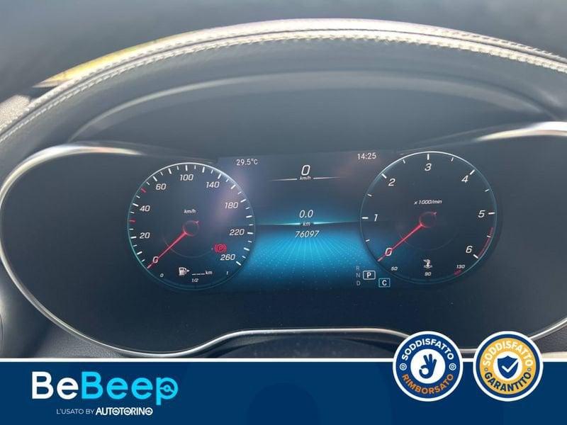 Mercedes-Benz GLC Coupé GLC COUPE 300 D SPORT 4MATIC AUTO