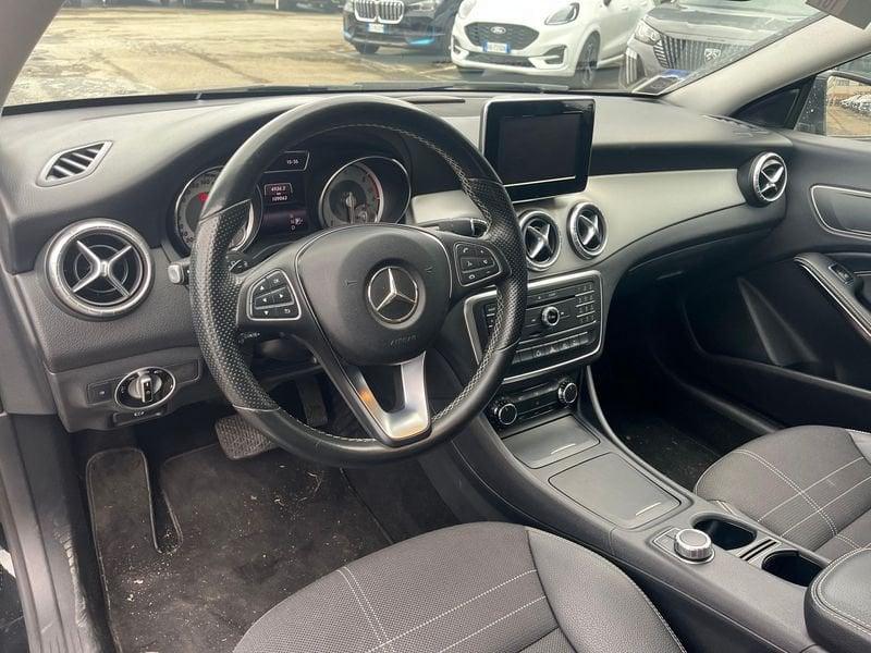 Mercedes-Benz CLA CLA 220 CDI Automatic Sport
