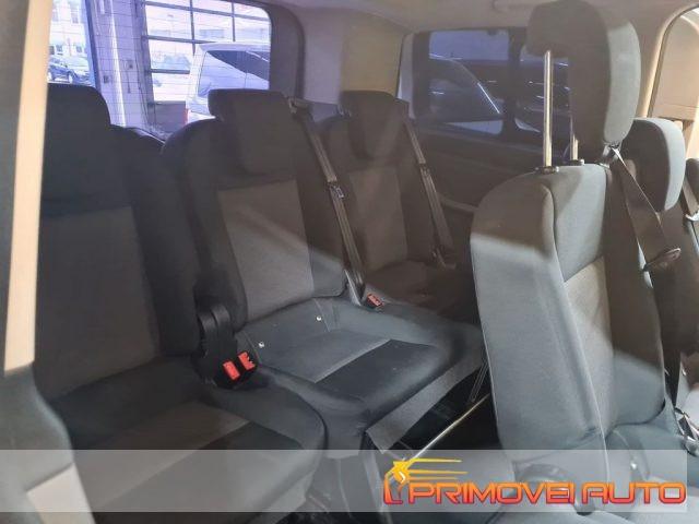 FORD Tourneo Custom 2.0 TDCi 130CV