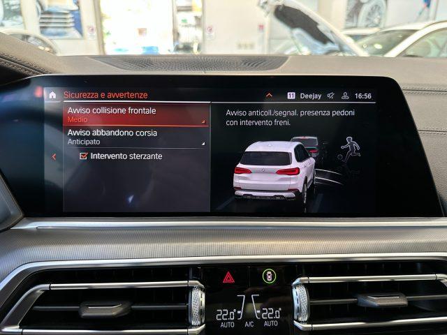 BMW X5 xDrive40i xLine-21"-Tetto-Camera 360-Carplay