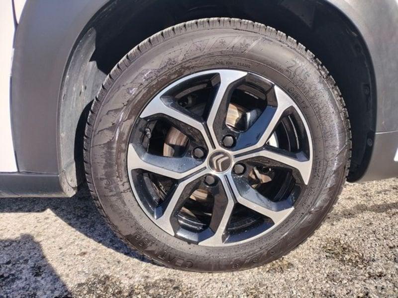 Citroën C3 Aircross C3 Aircross BlueHDi 120 S&S EAT6 Shine