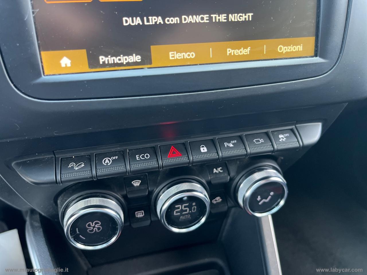 DACIA Duster 1.5 Blue dCi 8V 115 4x4 Techroad