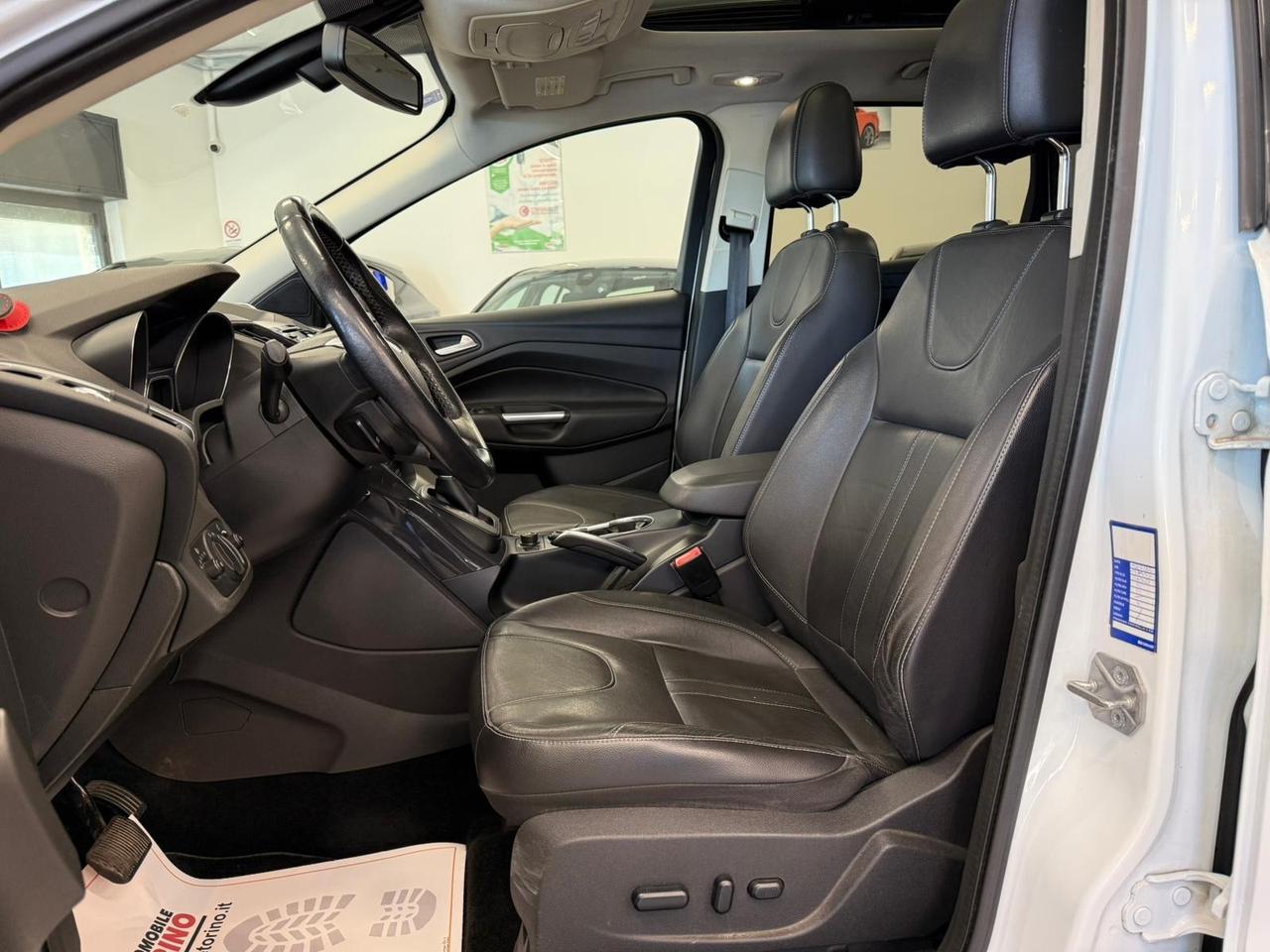 Ford Kuga 2.0 TDCi 140 CV 2WD Titanium DPF
