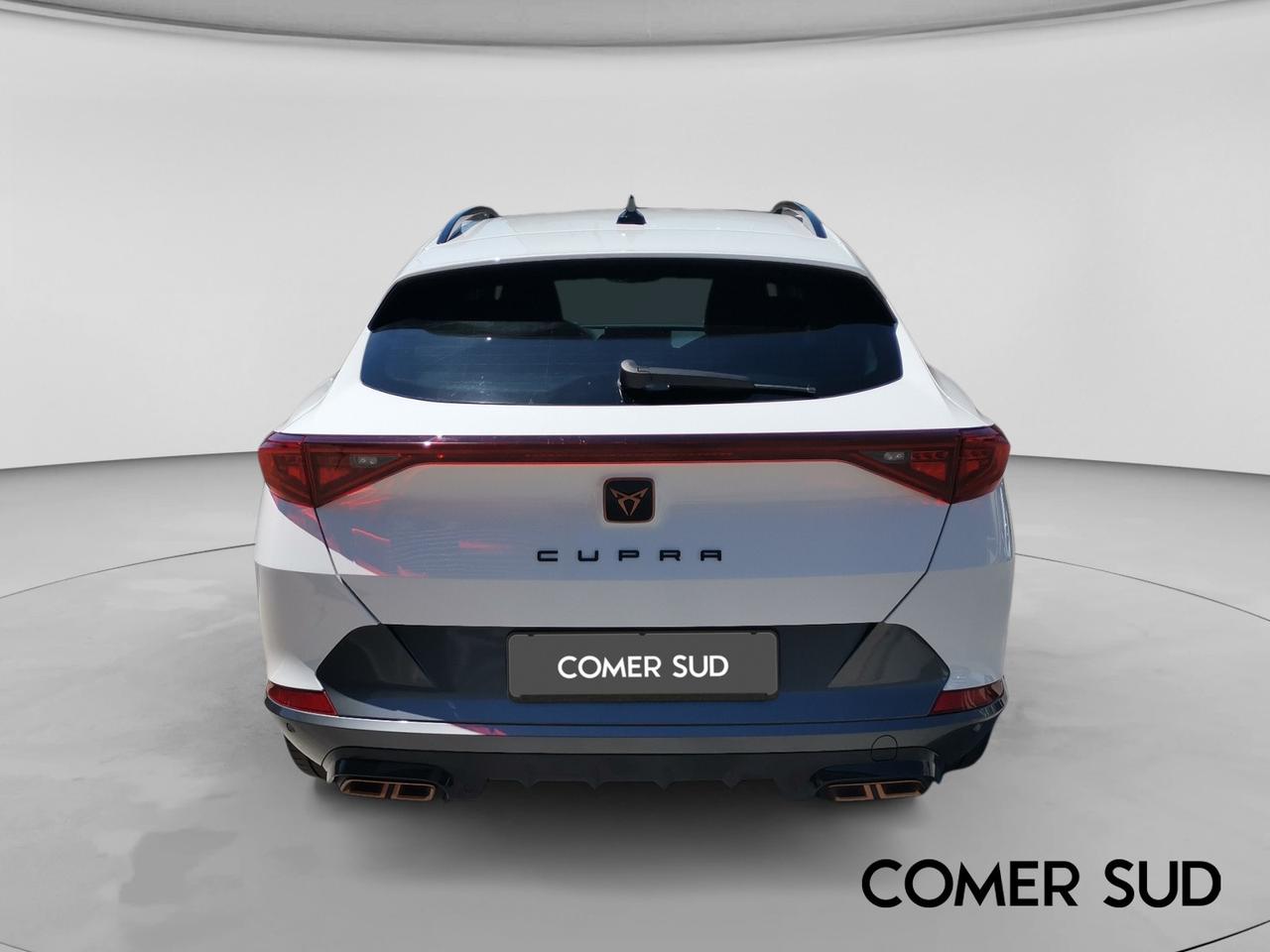 CUPRA Formentor 2020 - Formentor 1.4 e-hybrid 204cv dsg