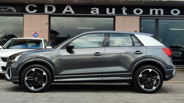 AUDI Q2 Q2 S Line 30TDI *SENZA VINCOLO FINANZIAMENTO*