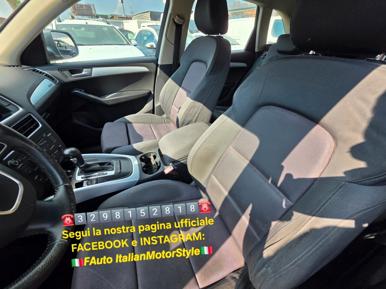 Audi Q5 2.0 TDI 170 CV quattro S tronic Advanced