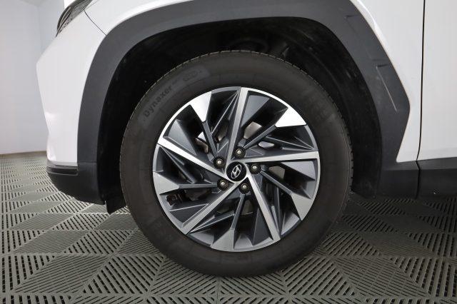 HYUNDAI Tucson Tucson 1.6 CRDI 48V DCT XLine