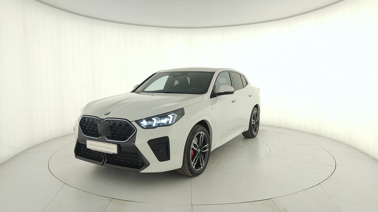 BMW X2 U10 - X2 xdrive 20d 48V MSport Pro auto