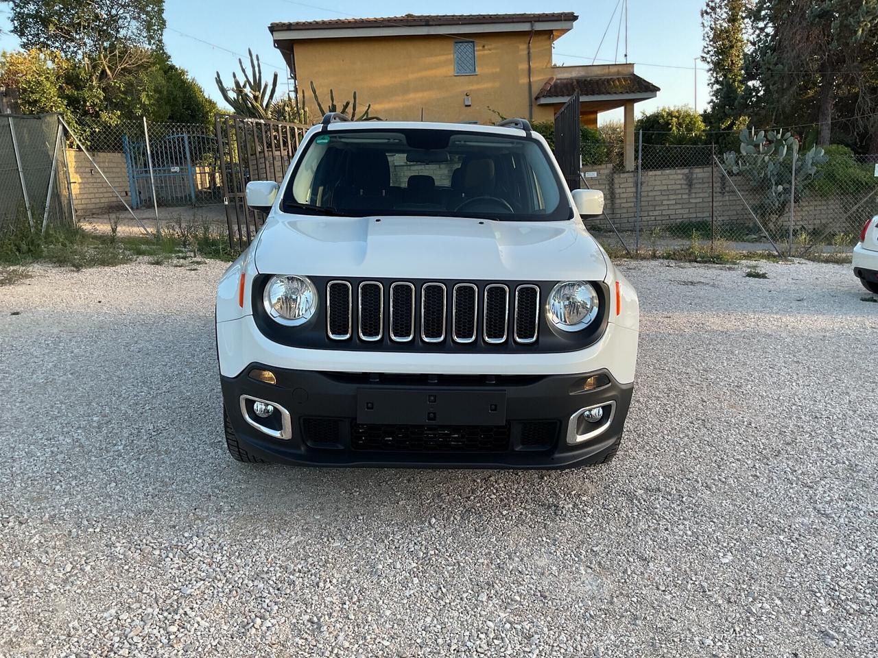 Jeep Renegade 2.0 Mjt 4WD Active Drive Sport
