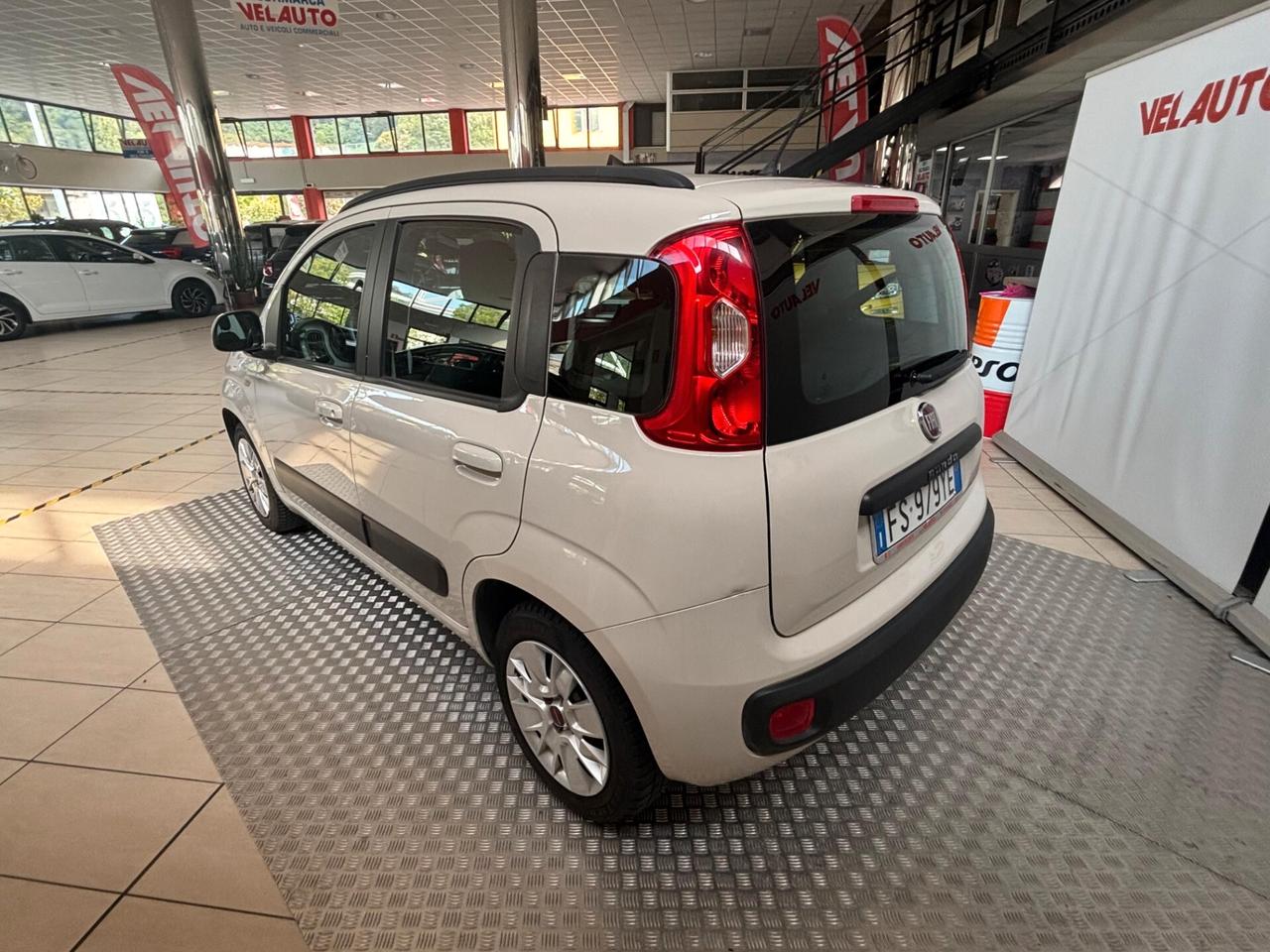 Fiat Panda 1.2 Lounge