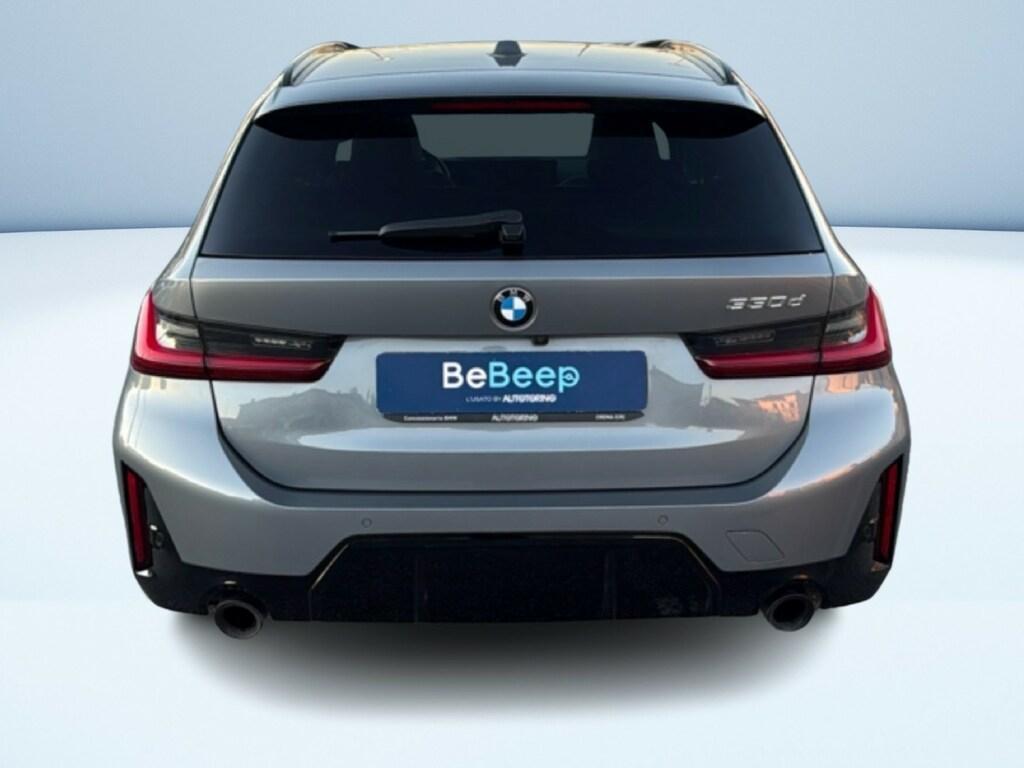 BMW Serie 3 Touring 330 d Mild Hybrid 48V Msport Steptronic