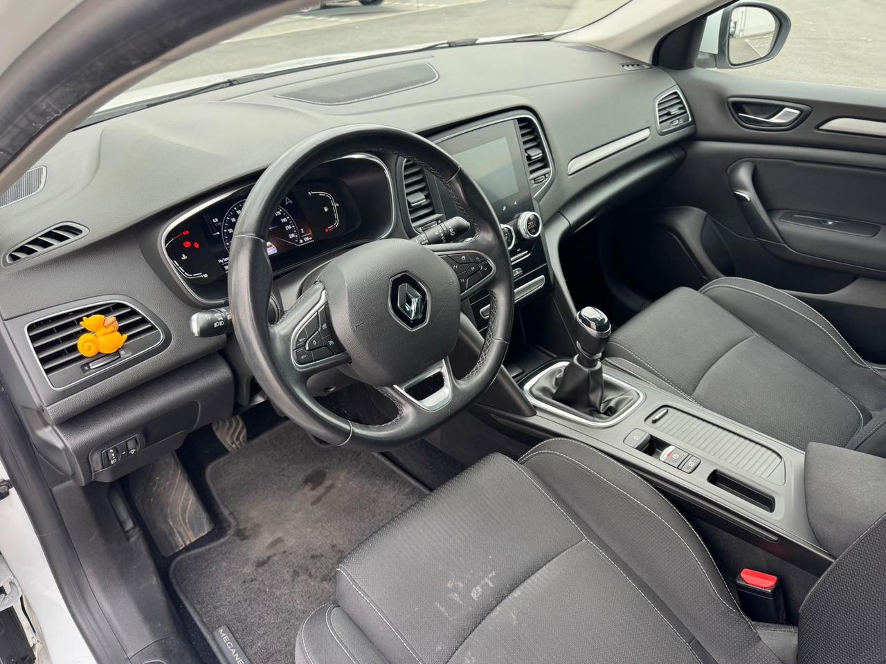 Renault Megane Business 1.3 Tce 140Cv #9072