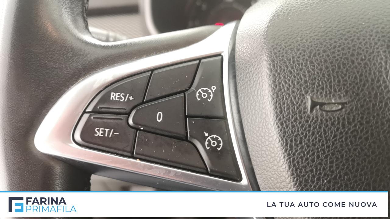 DACIA SANDERO Streetway Comfort TCe 100 ECO-G