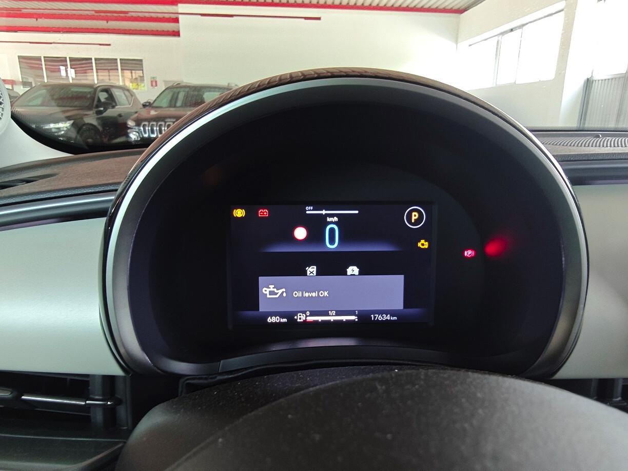 Fiat 600 Hybrid 136 CV DCT MHEV La Prima