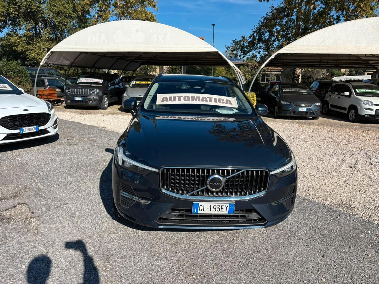 Volvo XC 60 XC60 B4 (d) AWD automatico Core