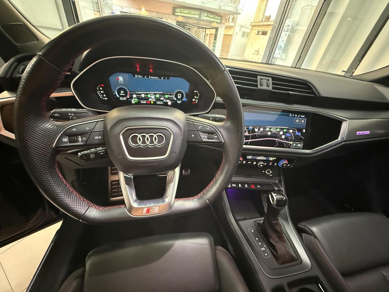 AUDI Q3 SPB 40 TDI 200 CV QUATT S LINE IVA ESPOSTA SUPER OFFERTA