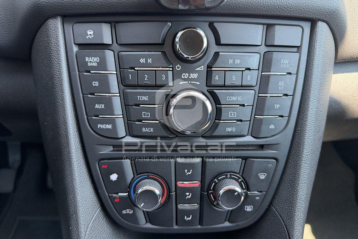 OPEL Meriva 1.4 Turbo 120CV Elective