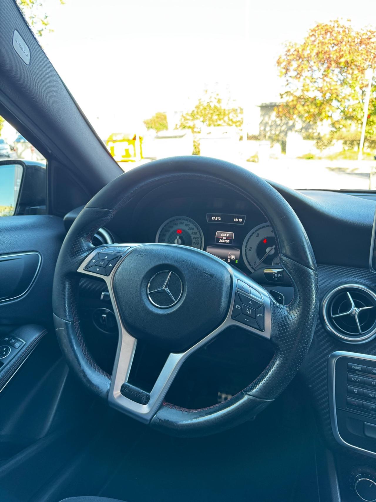 Mercedes-benz A 200 CDI Automatic Premium AMG